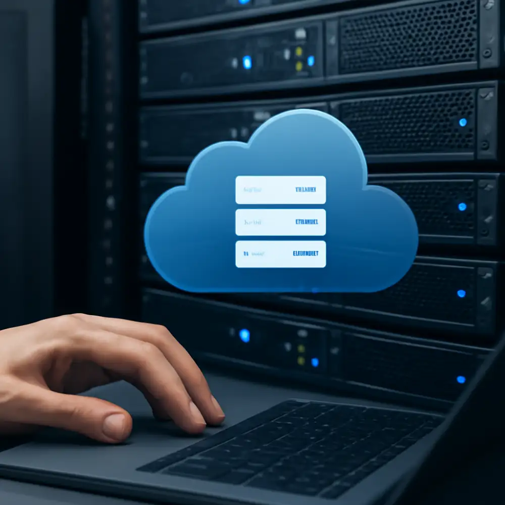 Profesionální Webhosting