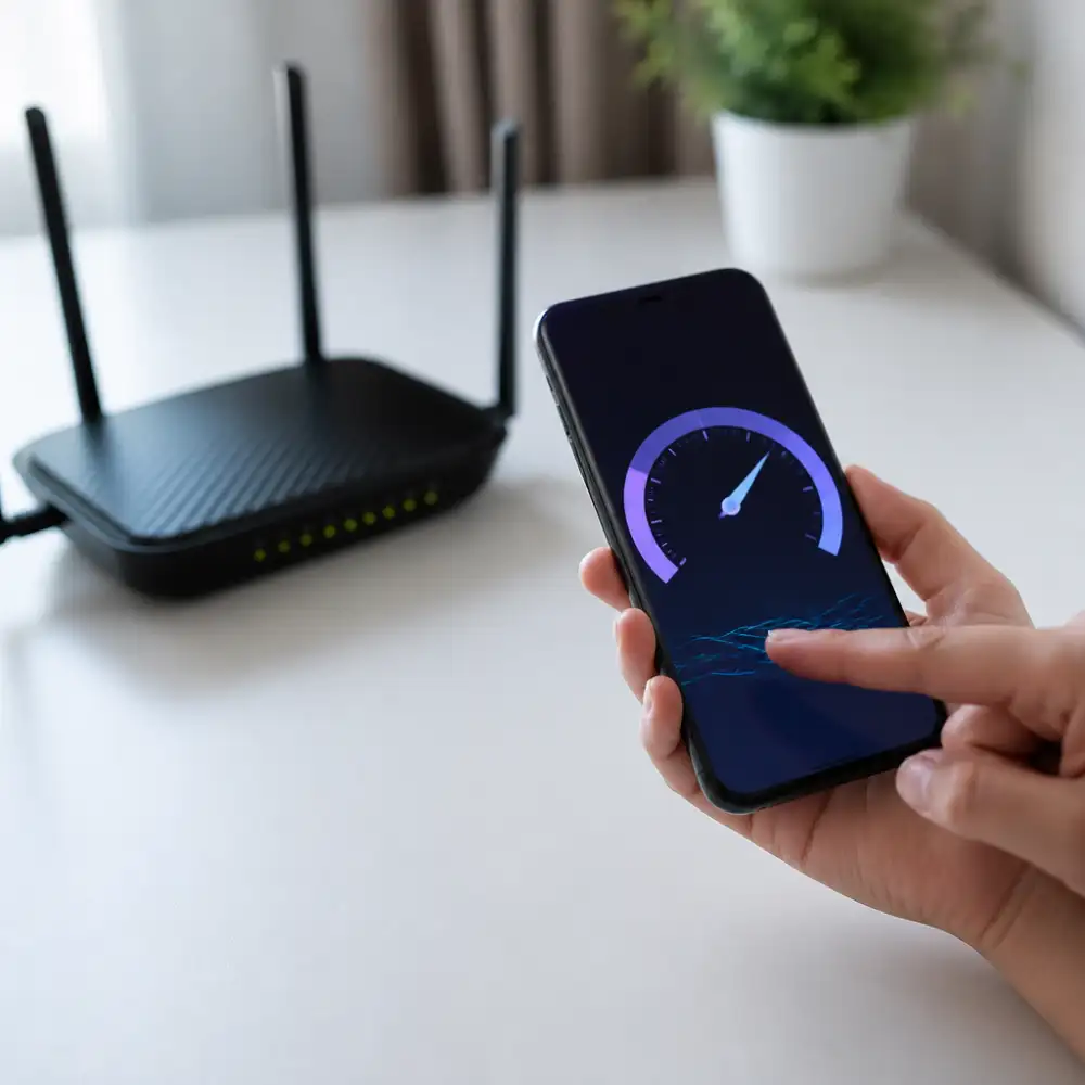 Speed Test Wifi