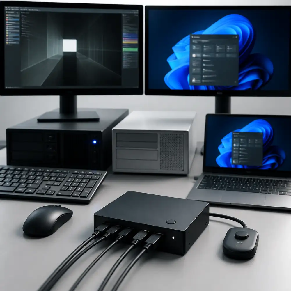 kvm switch