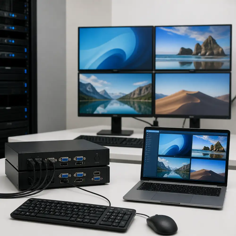 kvm switch