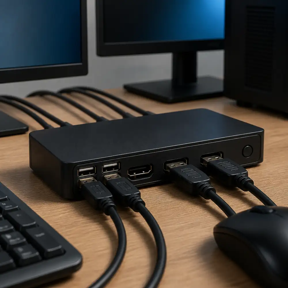 kvm switch