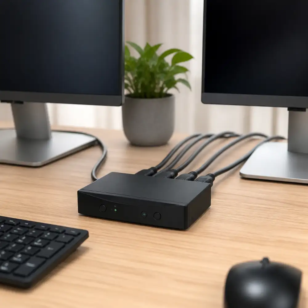 kvm switch