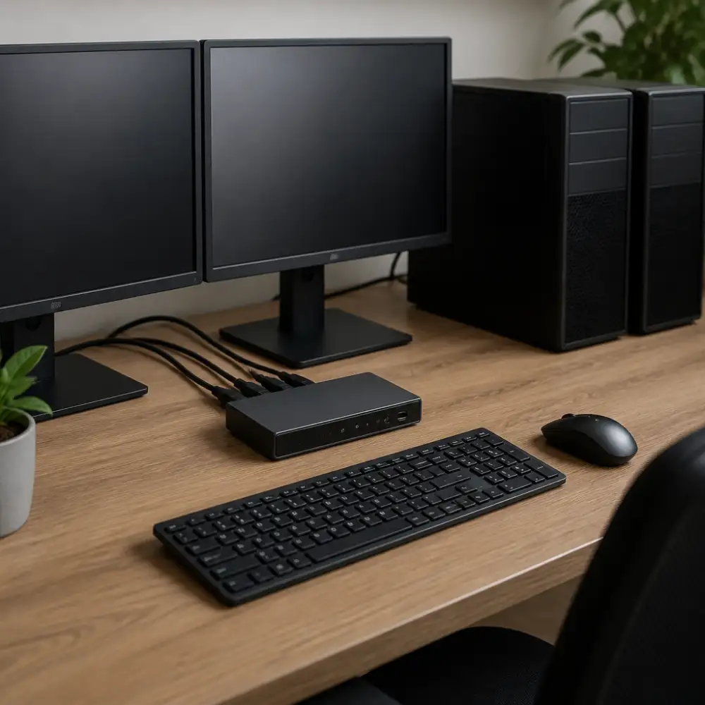 kvm switch