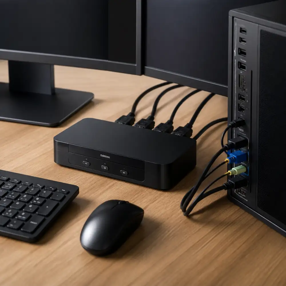 kvm switch