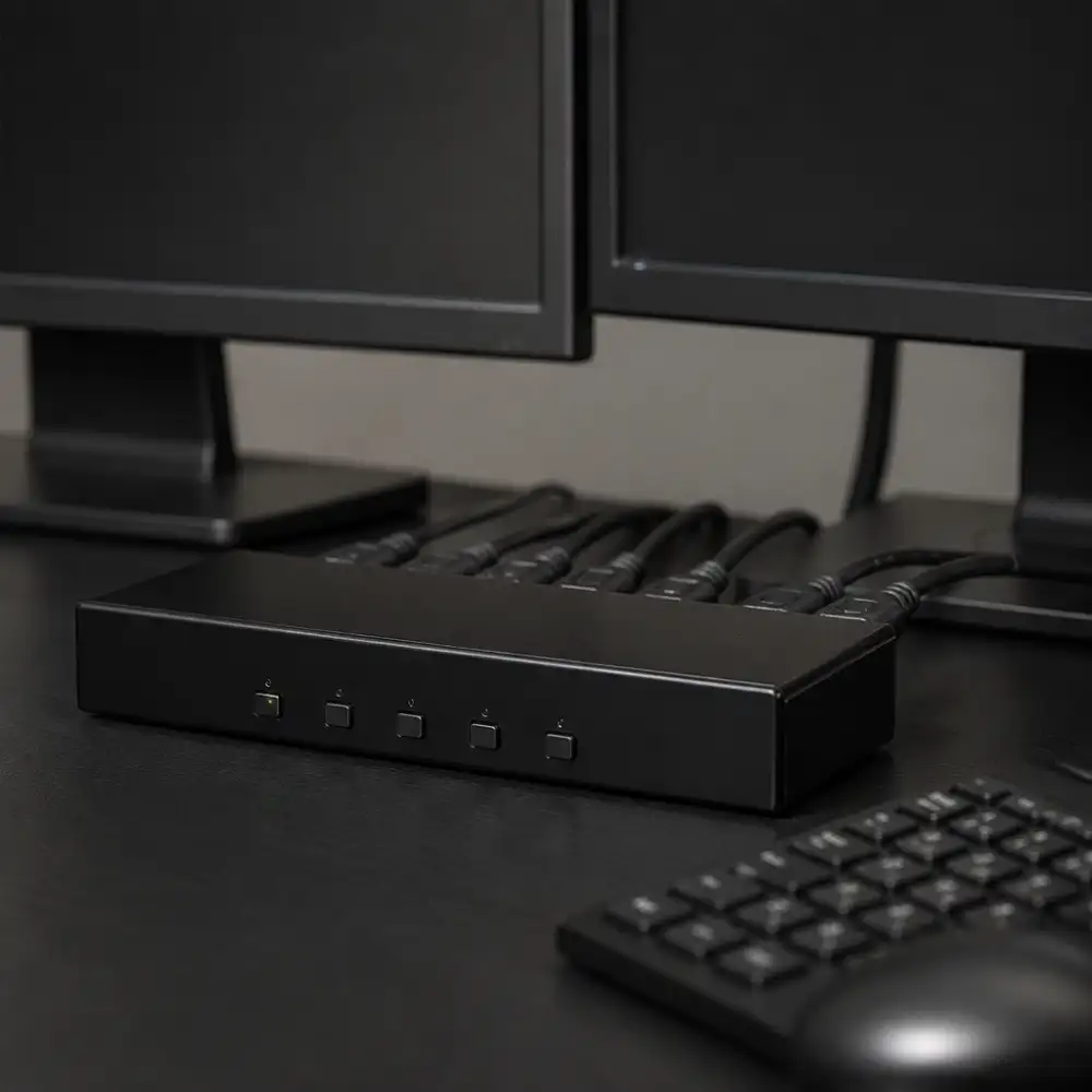 Kvm Switch