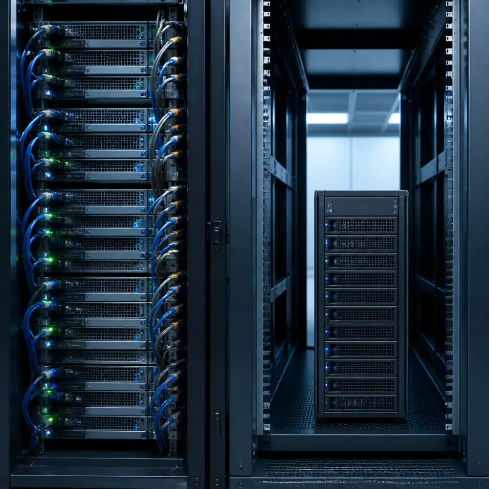server hosting