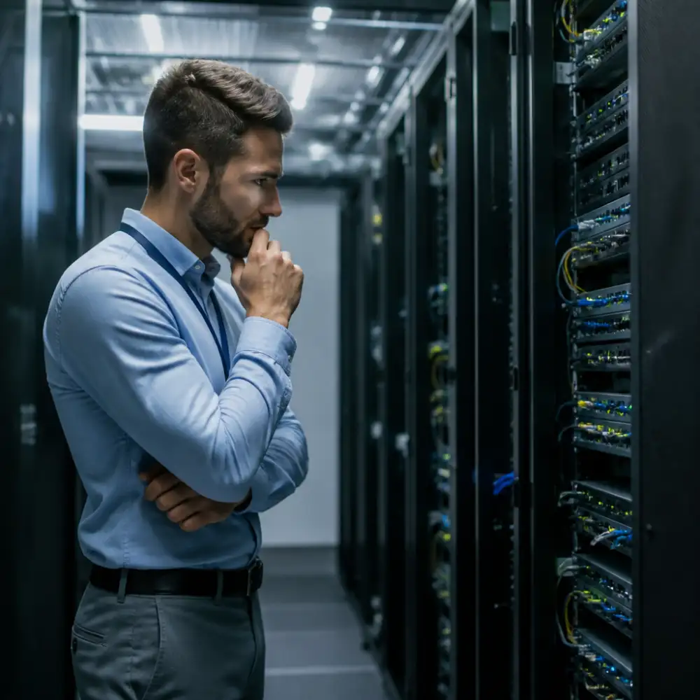server hosting
