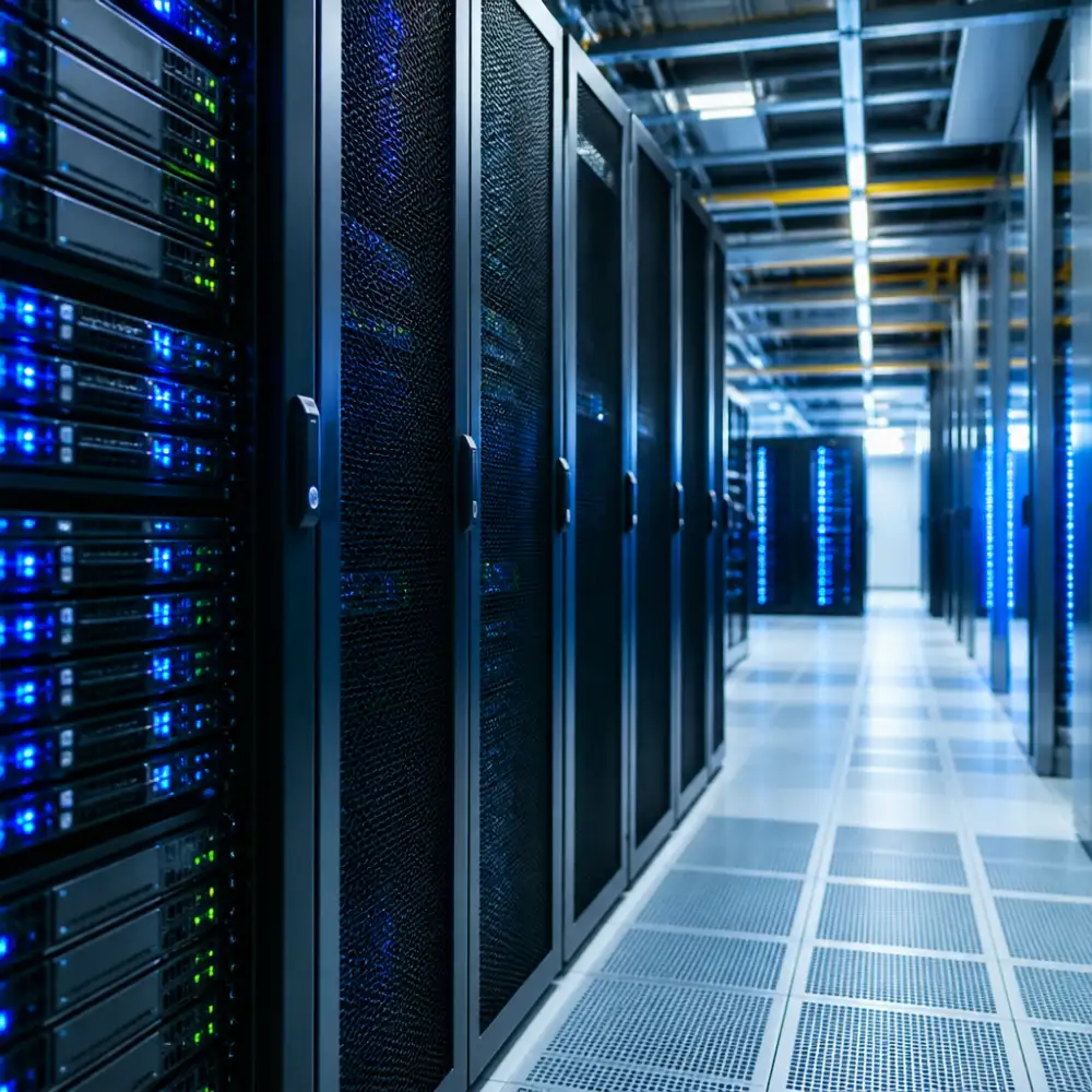 server hosting