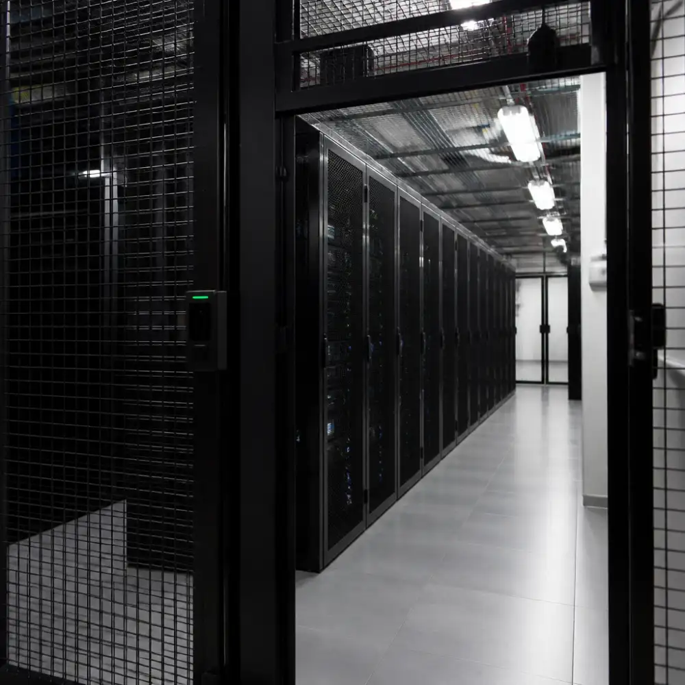 server hosting