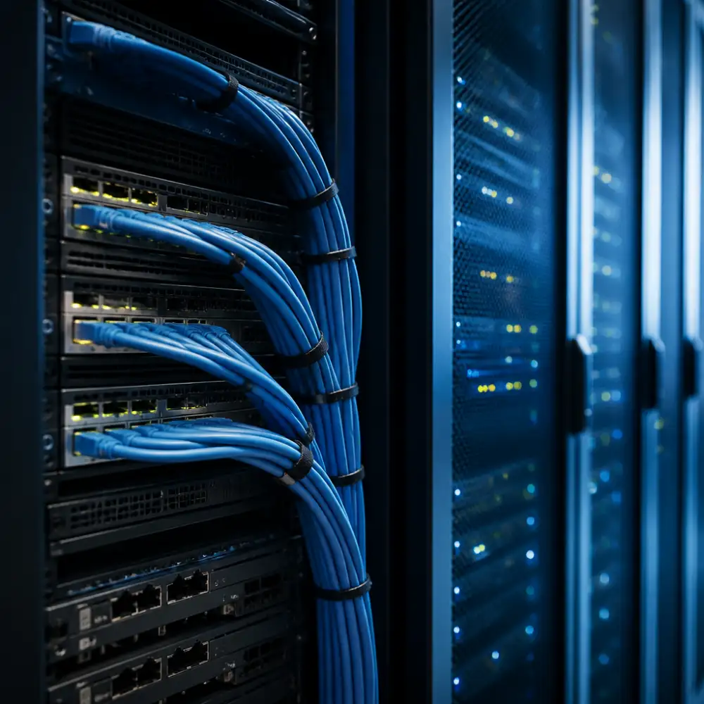 server hosting