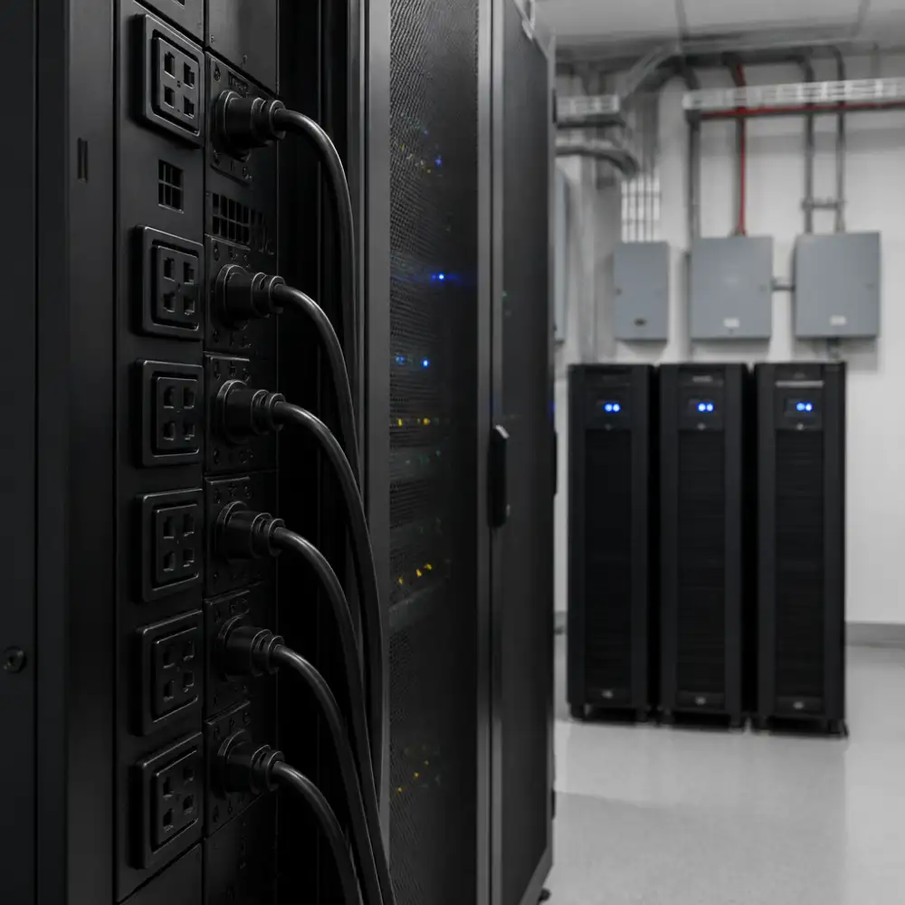 server hosting