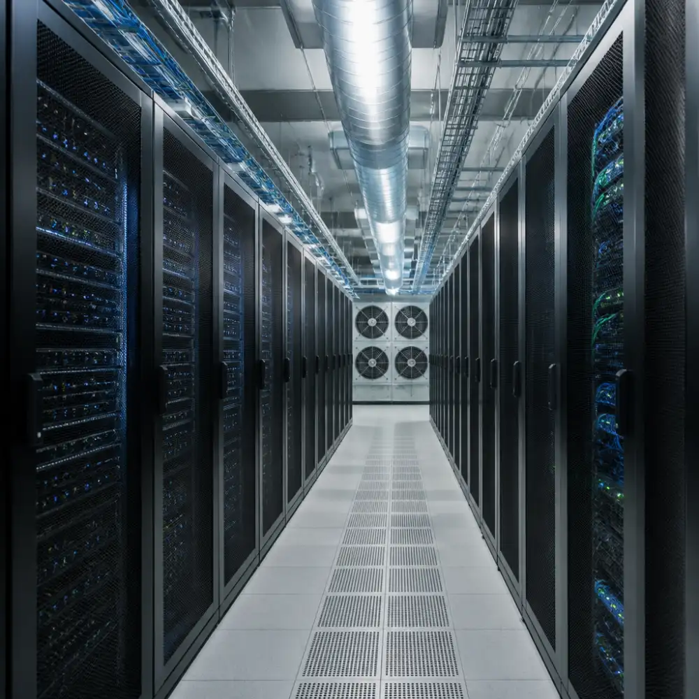 server hosting