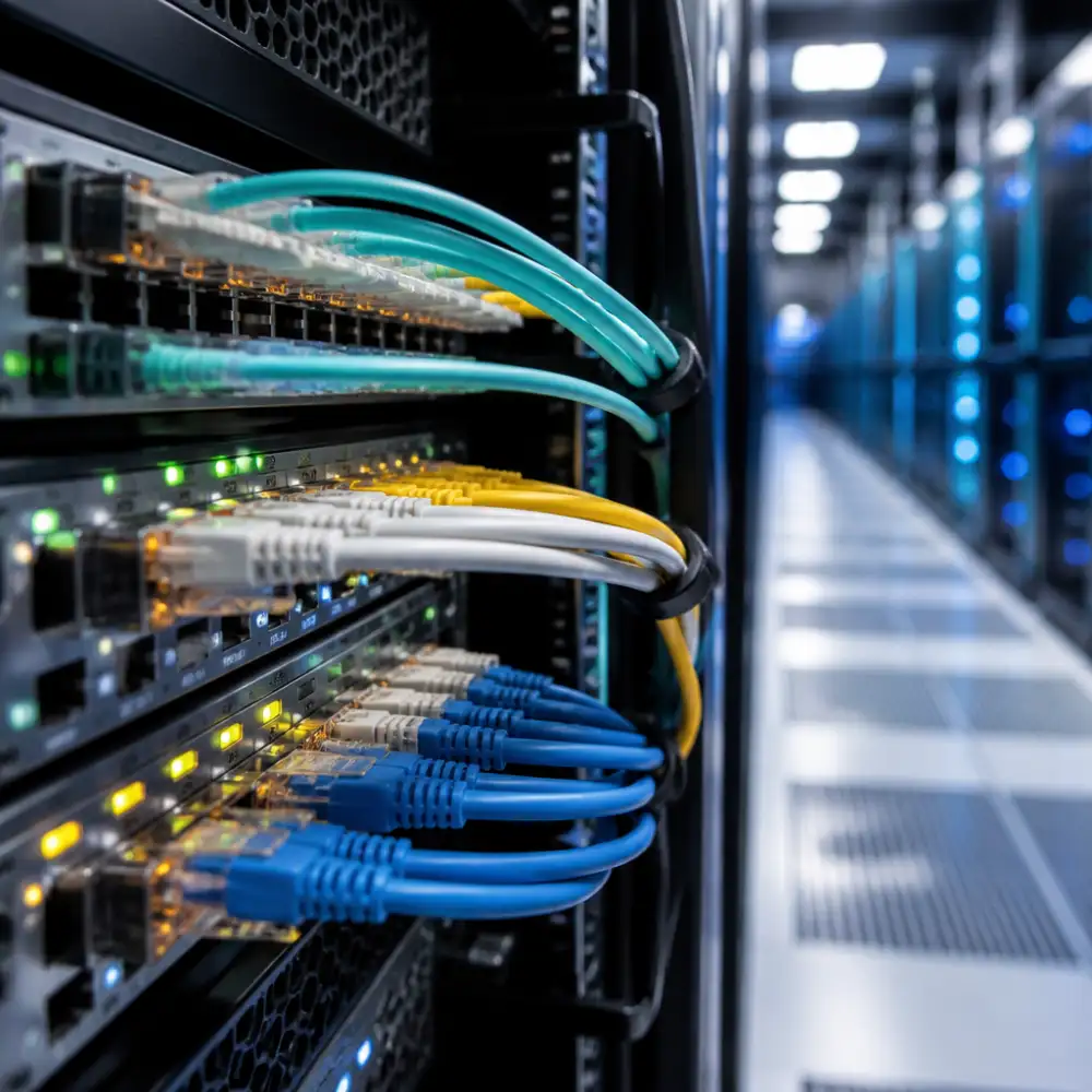 server hosting