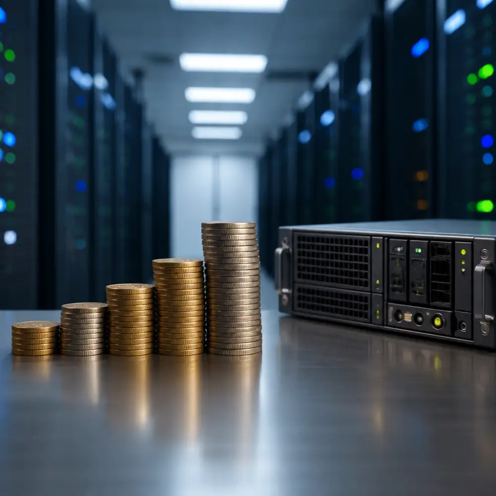 server hosting