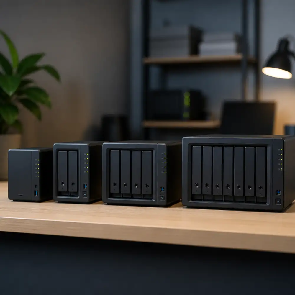 synology nas