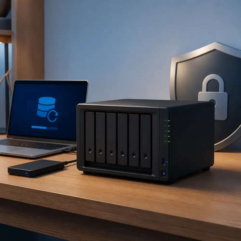 synology nas
