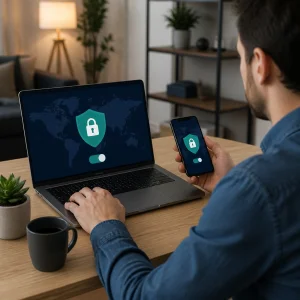 How To Use A Vpn