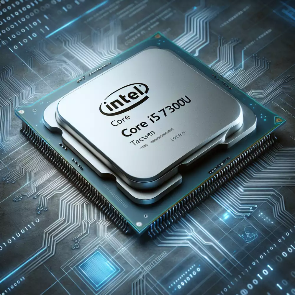 Intel Core I5 7300U