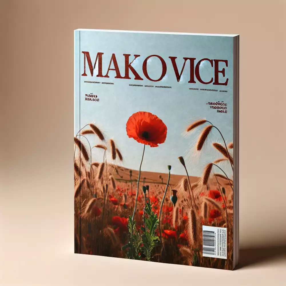 časopis makovice