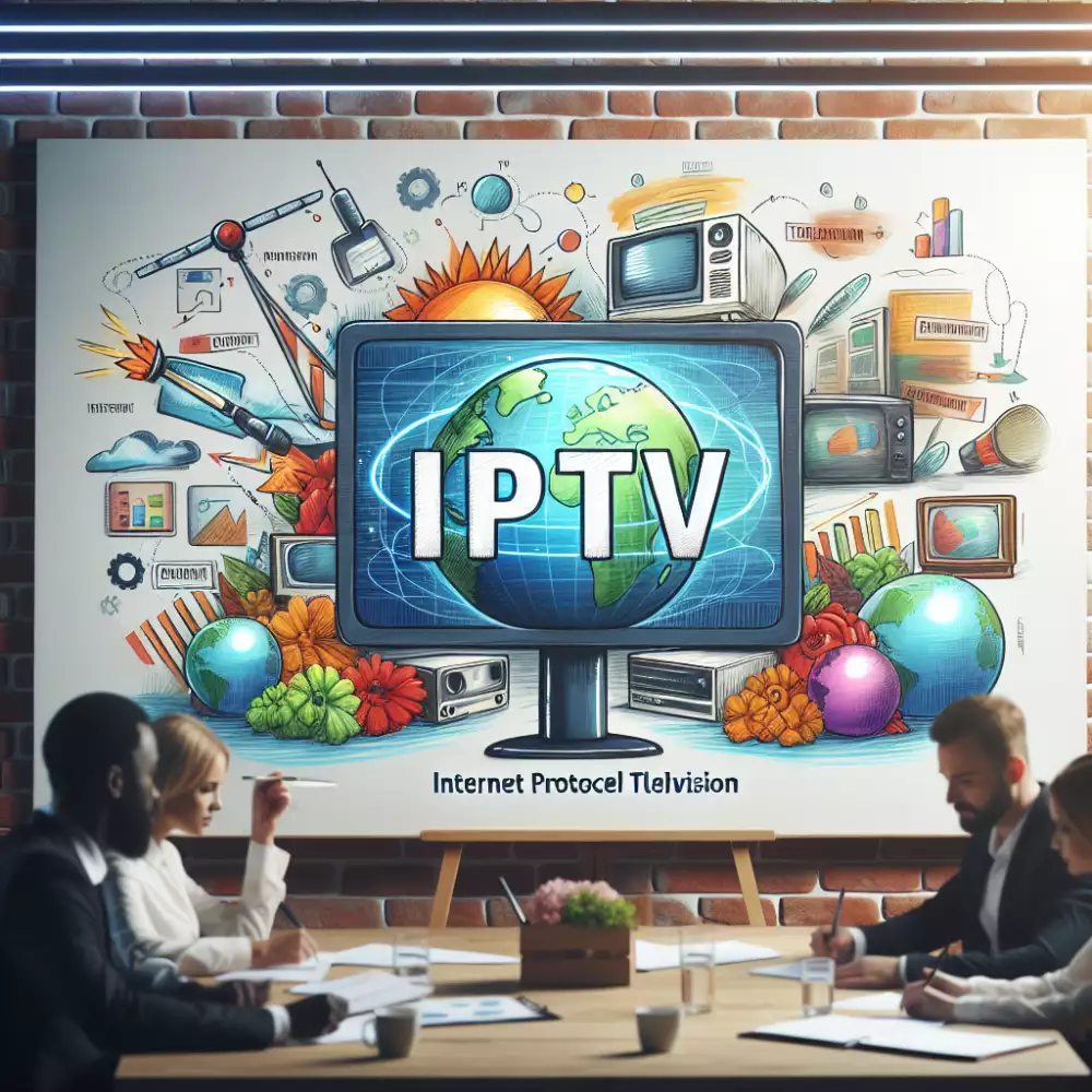 co je iptv