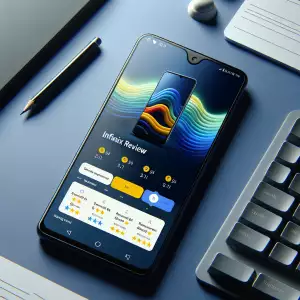 Infinix Recenze