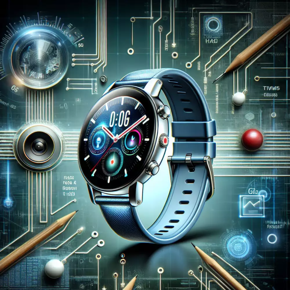 honor watch 4 recenze