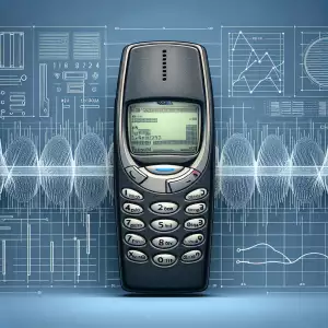 3210 Nokia