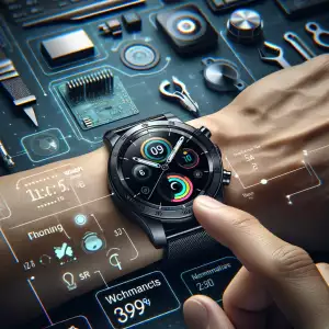 Huawei Watch 4 Pro Recenze