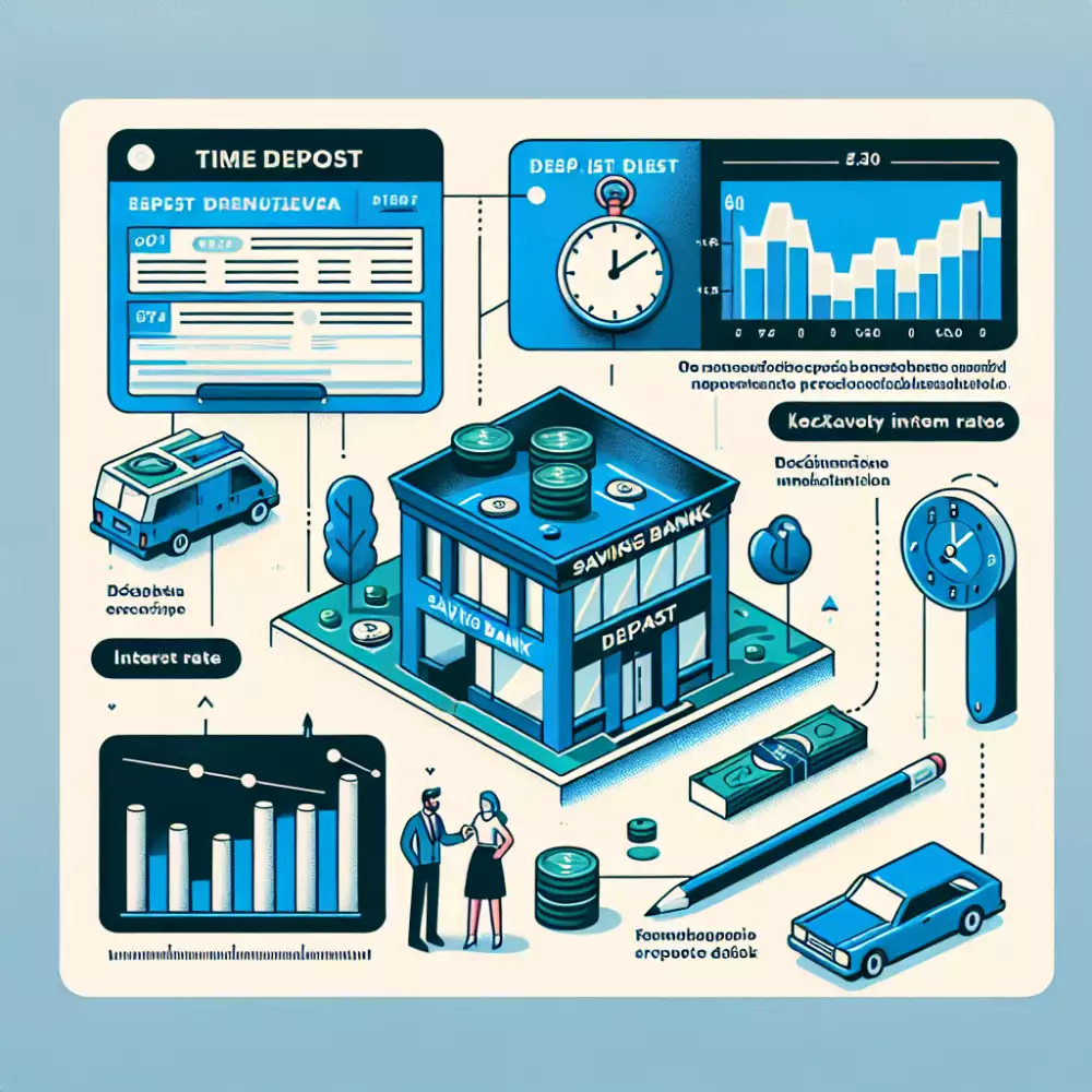 termínovaný vklad česká spořitelna úrok