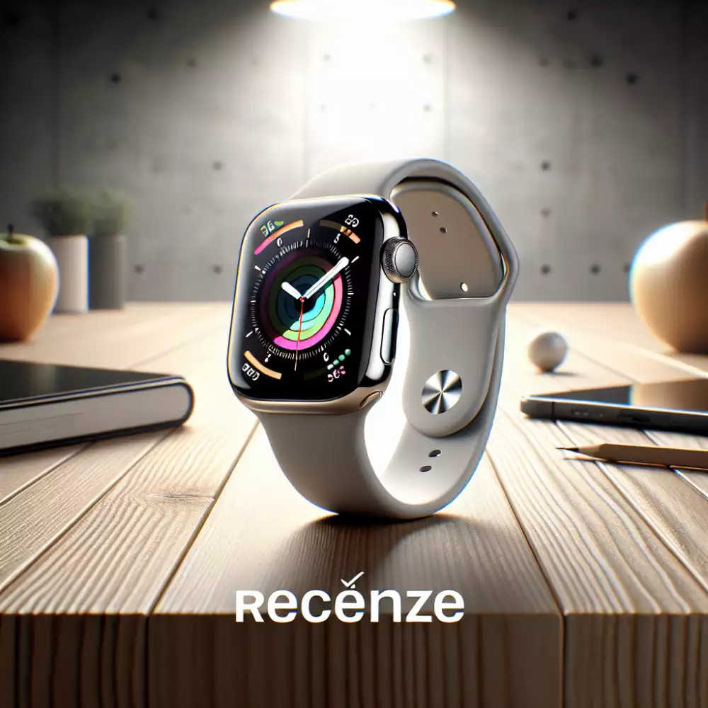 apple watch se recenze