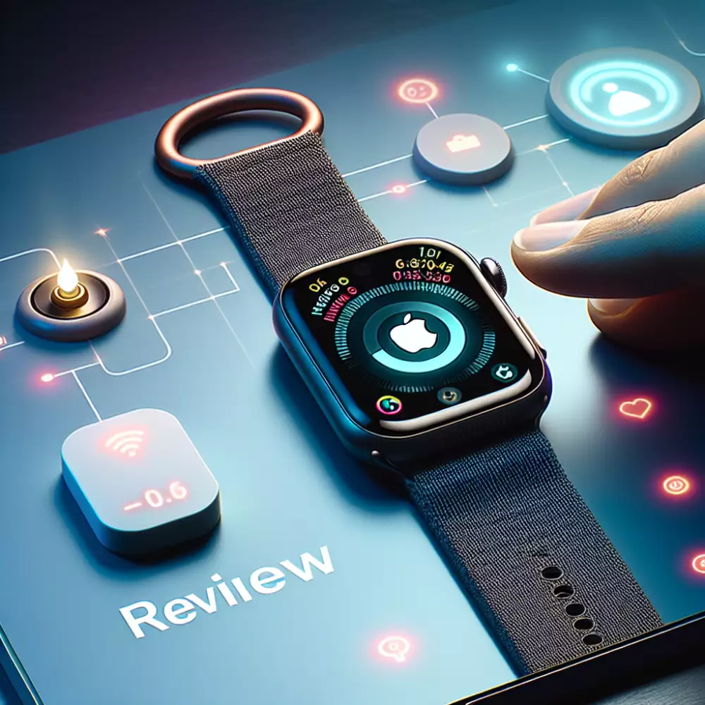 apple watch se recenze