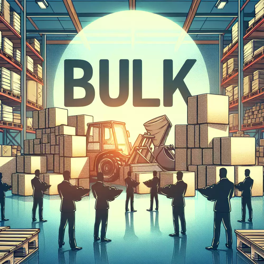 bulk