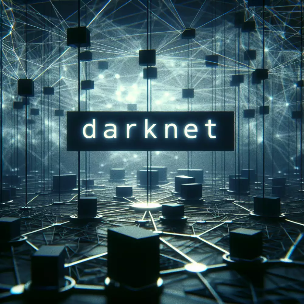 Darknet Co To Je