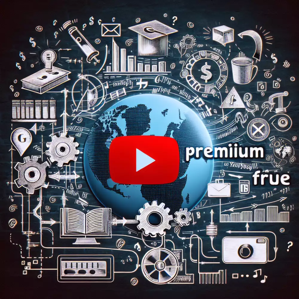 youtube premium zdarma