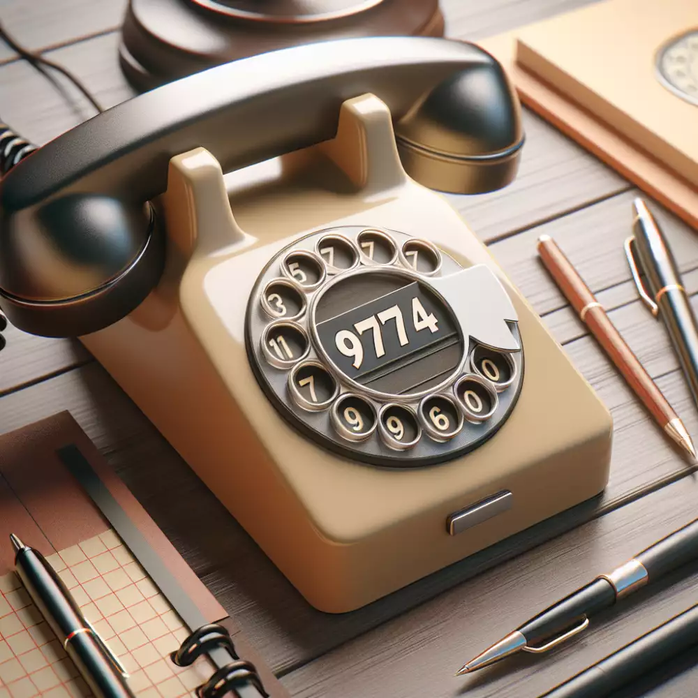 974 telefon