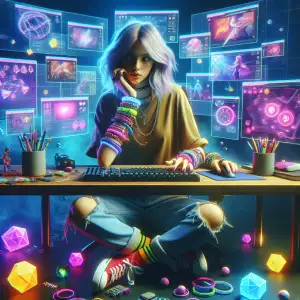 Cool Girl Online