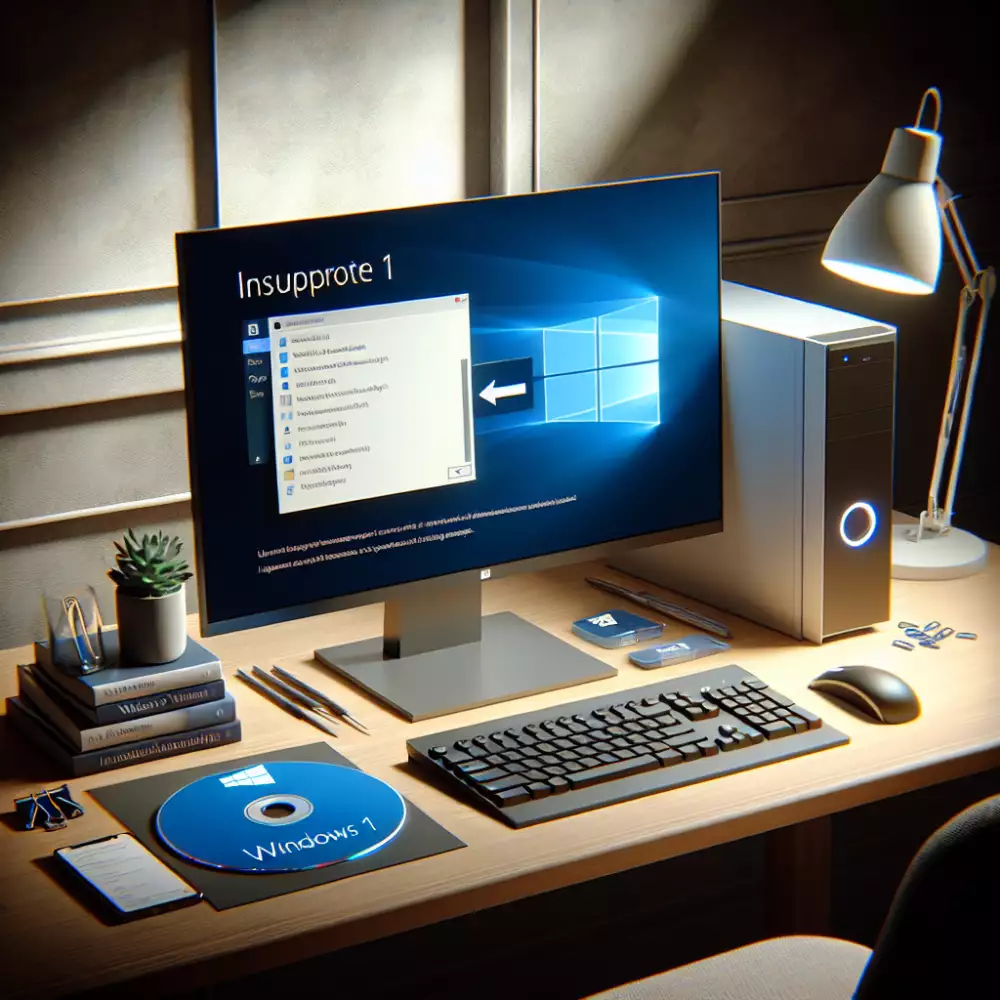 Instalace Win 11 Na Nepodporované Pc