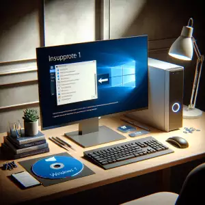 Instalace Win 11 Na Nepodporované Pc