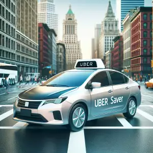 Uberx Saver