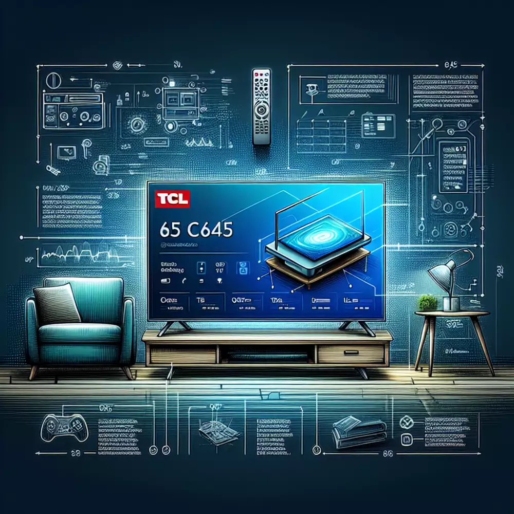 Tcl 65C645