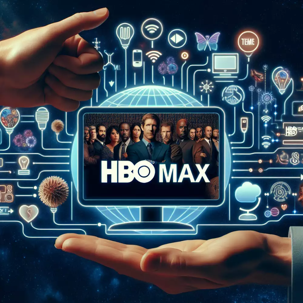 hbo max podpora