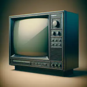 Panasonic Viera Starší Model