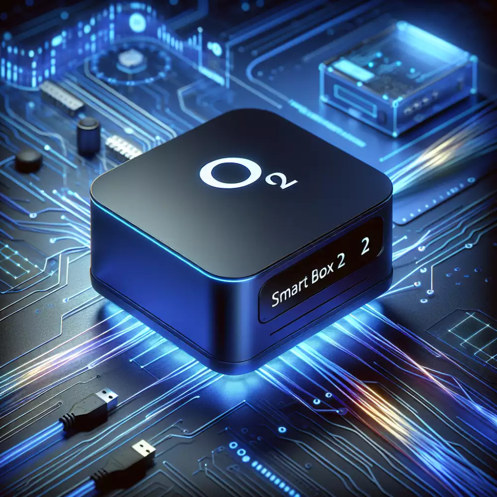 O2 Smart Box 2