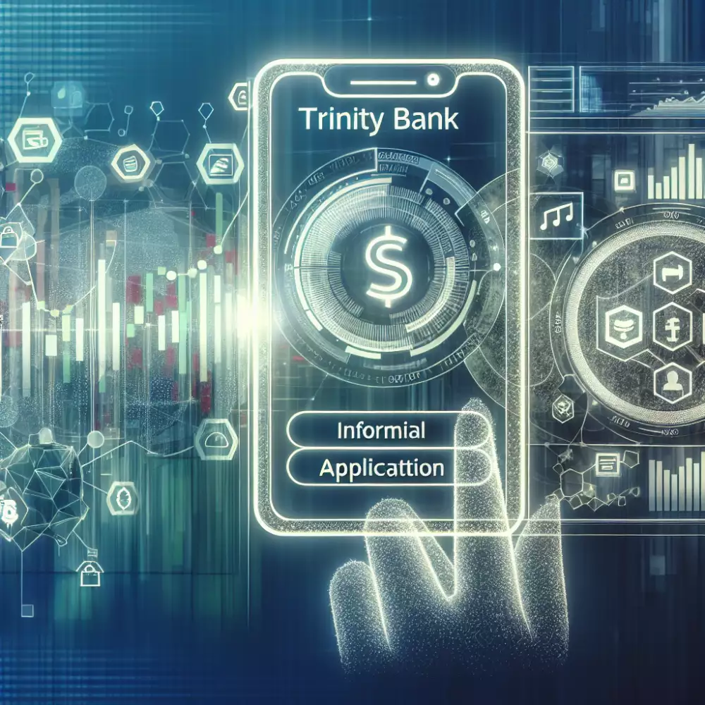 trinity bank aplikace