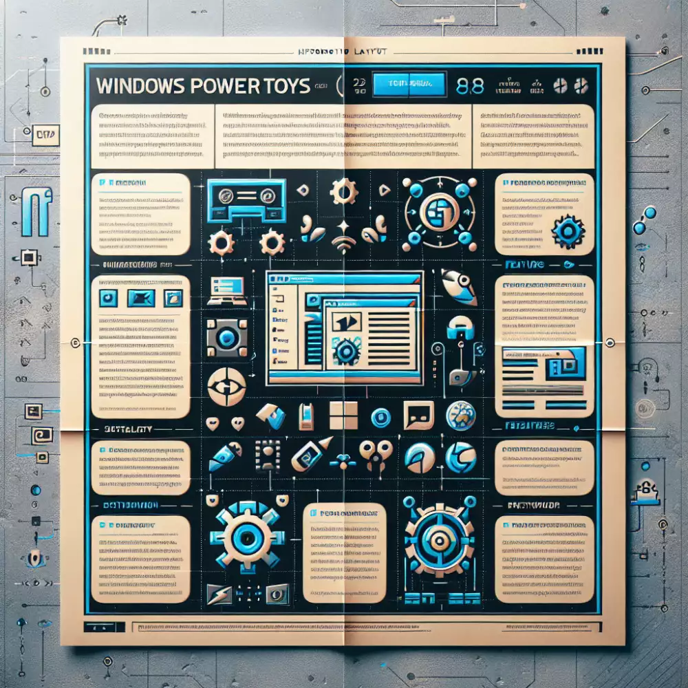 windows powertoys