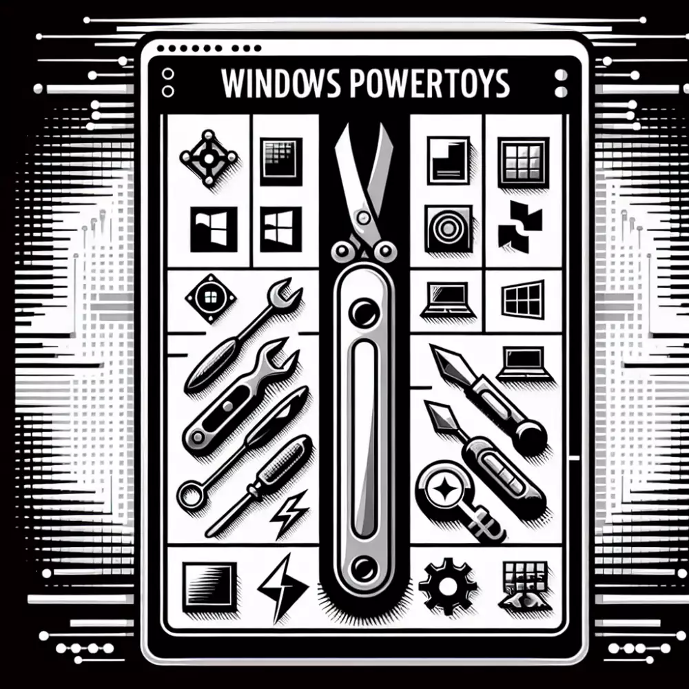 windows powertoys