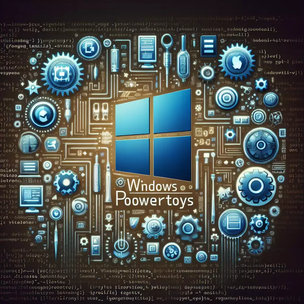 windows powertoys