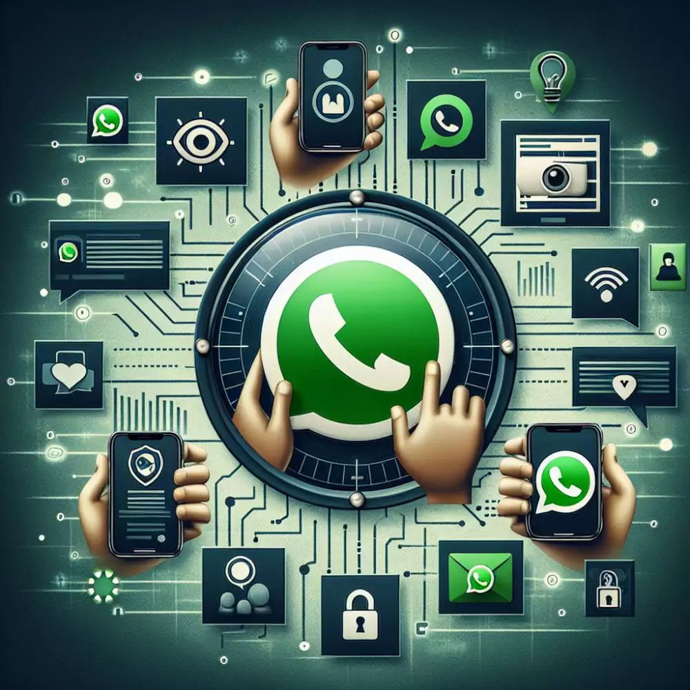 jak sledovat whatsapp