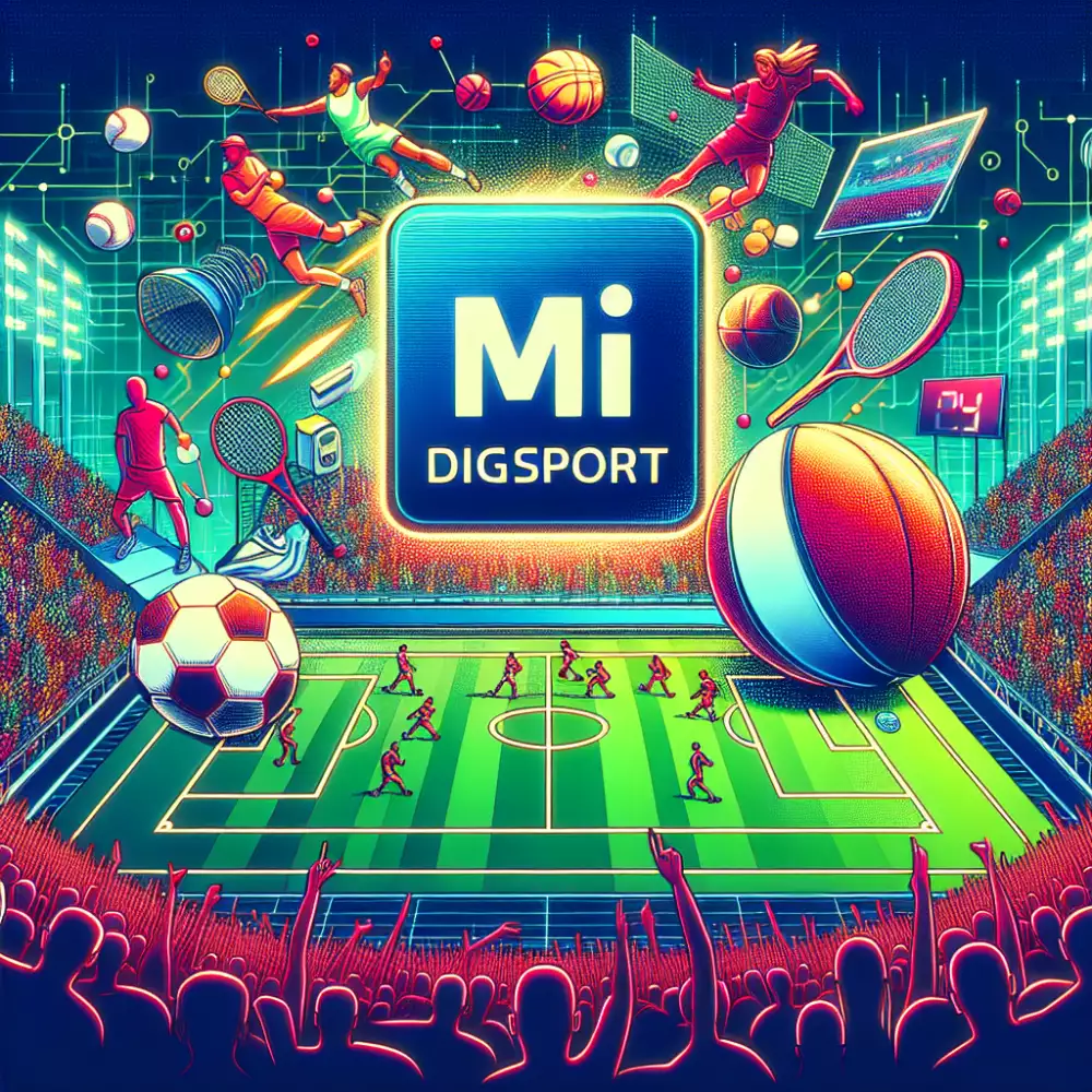 m digisport