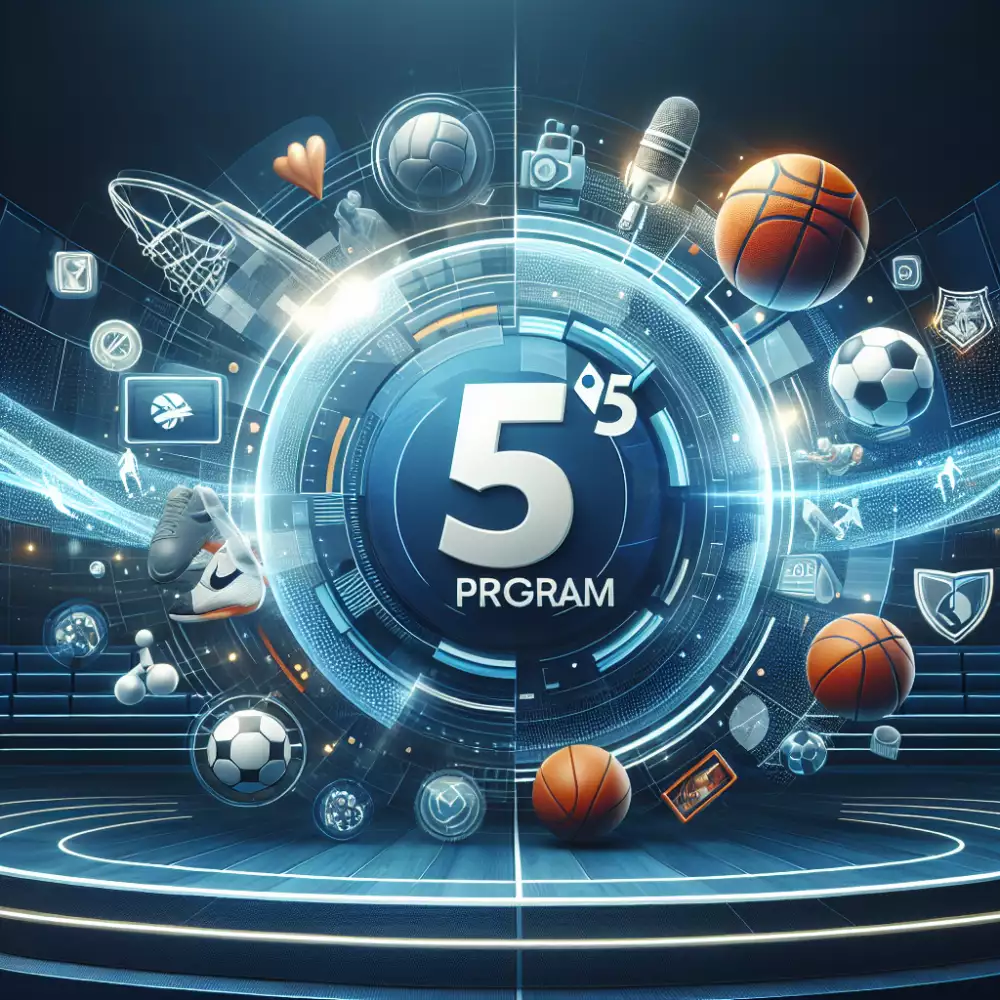 Nova Sport 5 Program